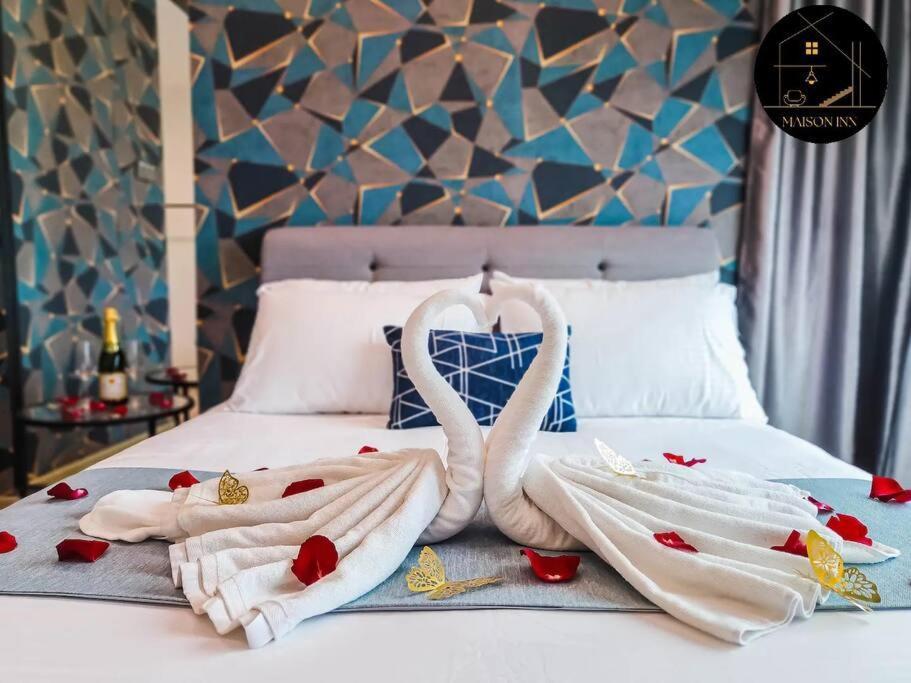 Apartemen Southkey Mosaic Staycation Walk To Mid Valley Shopping Center