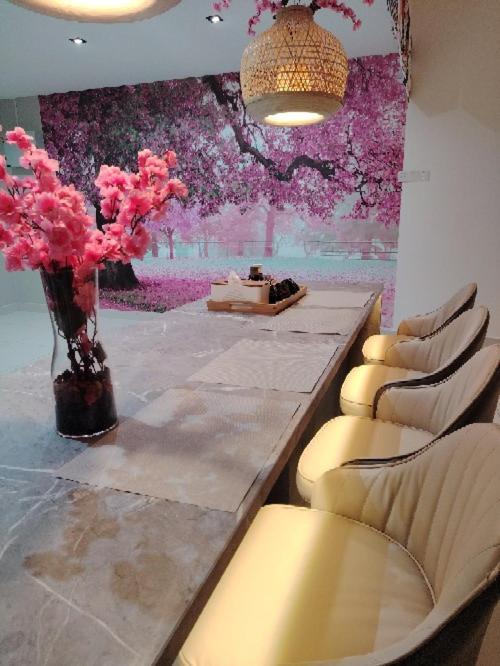 Apartemen Southkey Mosaic Staycation Walk To Mid Valley Shopping Center